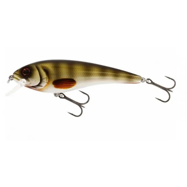 Westin RawBite Crankbait 15cm Crystal Perch