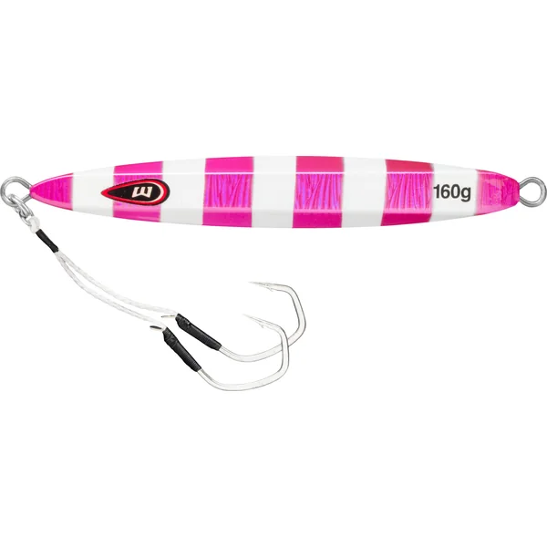 Williamson Slide Dancer Candy Floss Pilker 130g/11.5cm