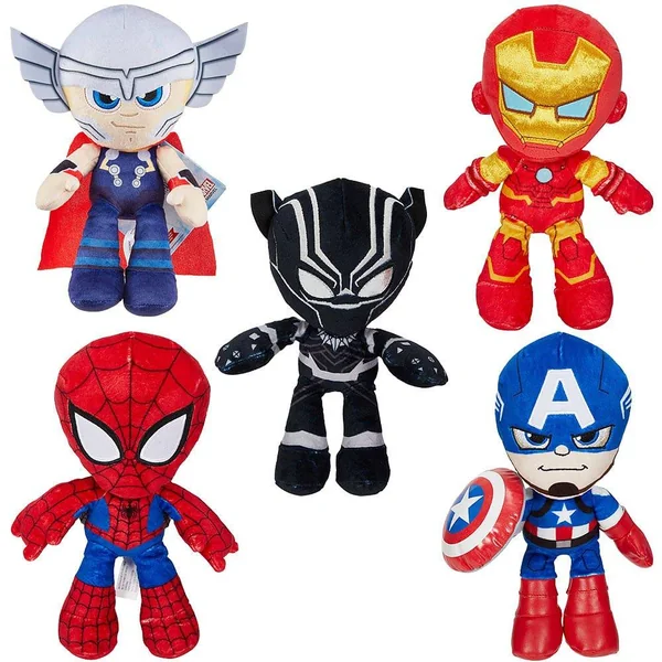 Wind Designs Marvel - 8' Character Plush (Assortment)