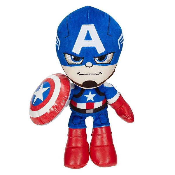 Wind Designs Marvel - 8' Character Plush (Assortment) - Imagen 4