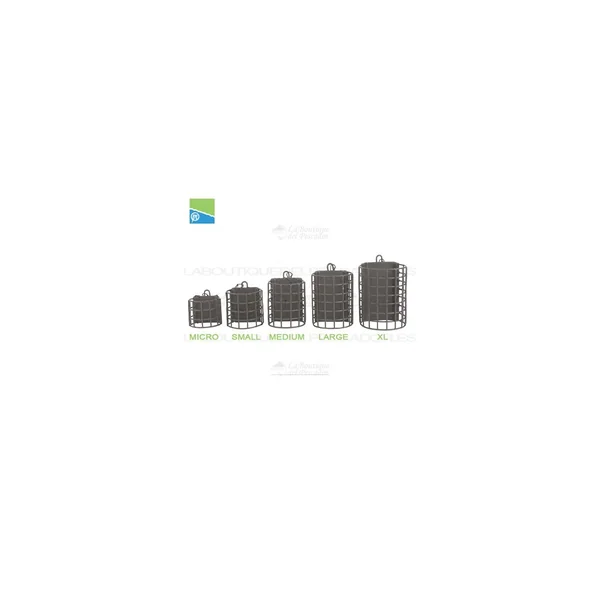 WIRE CAGE FEEDER PRESTON - Imagen 2