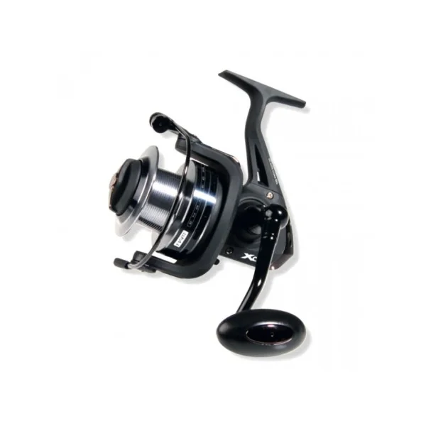 X-cat carrete black core 80