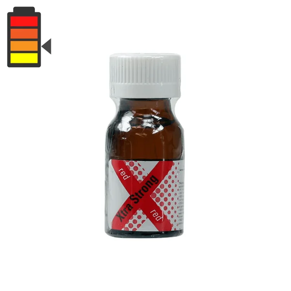 Xtra Strong Red 15ml