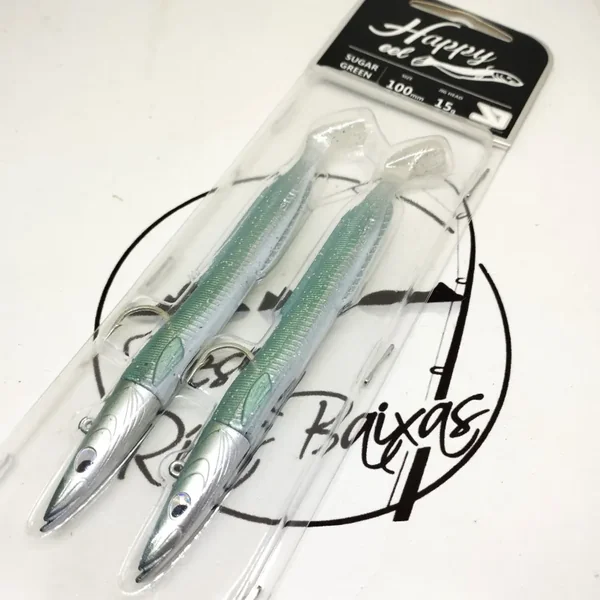 YKR Happy Eel 15g - Sugar Green