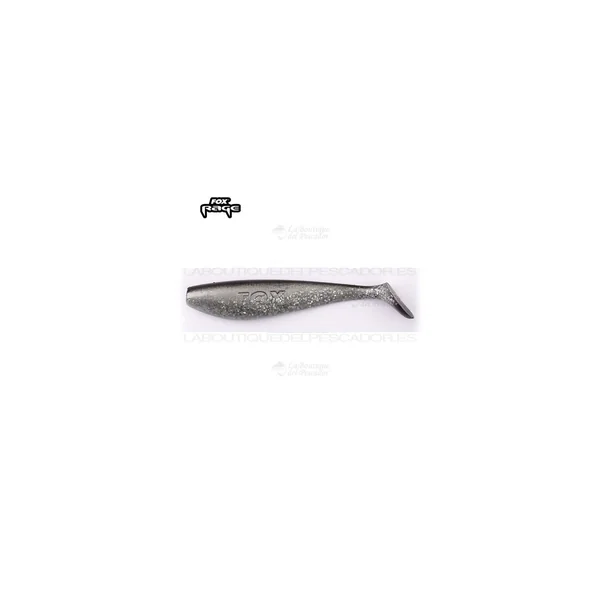 ZANDER PRO SHAD 12CM SILVER BLEAK FOX RAGE