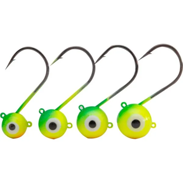 Zebco Fireball Jighead 50g